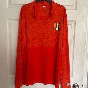Cleveland Browns Quarter Zip